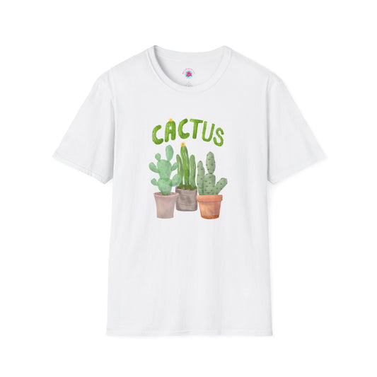 Cactus Trio Softstyle T-Shirt