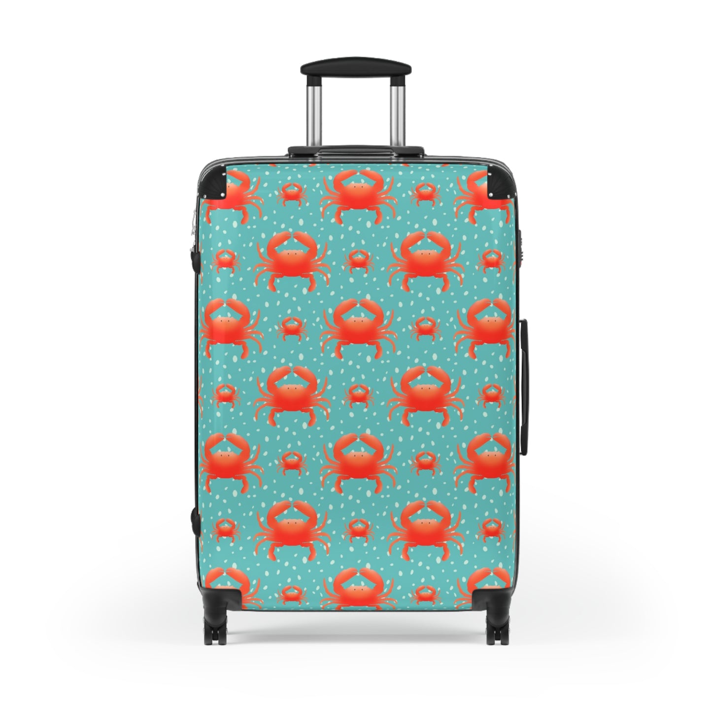 Crabs Hardside Spinner Suitcase