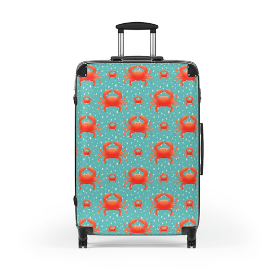 Crabs Hardside Spinner Suitcase