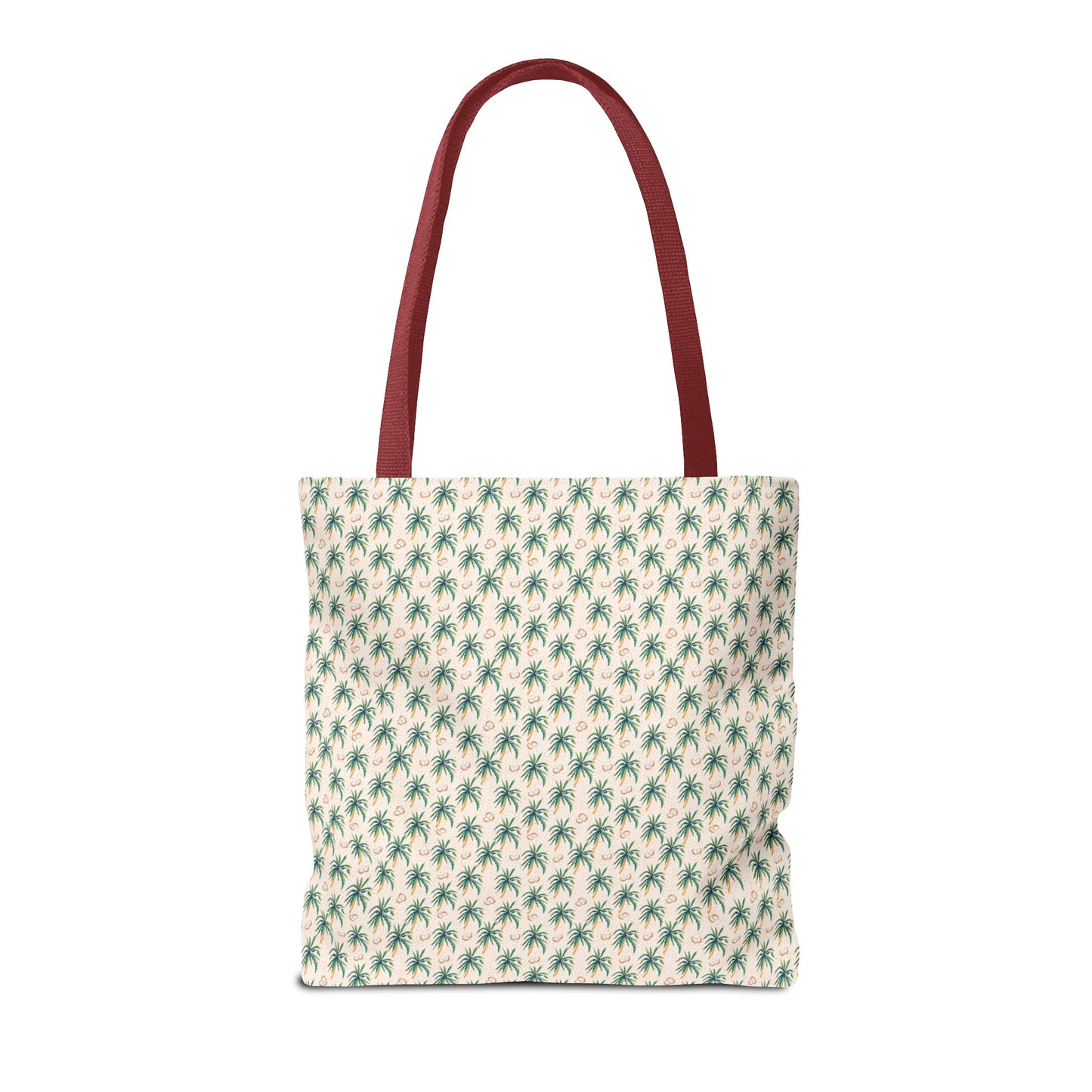 Palm Trees Tote Bag