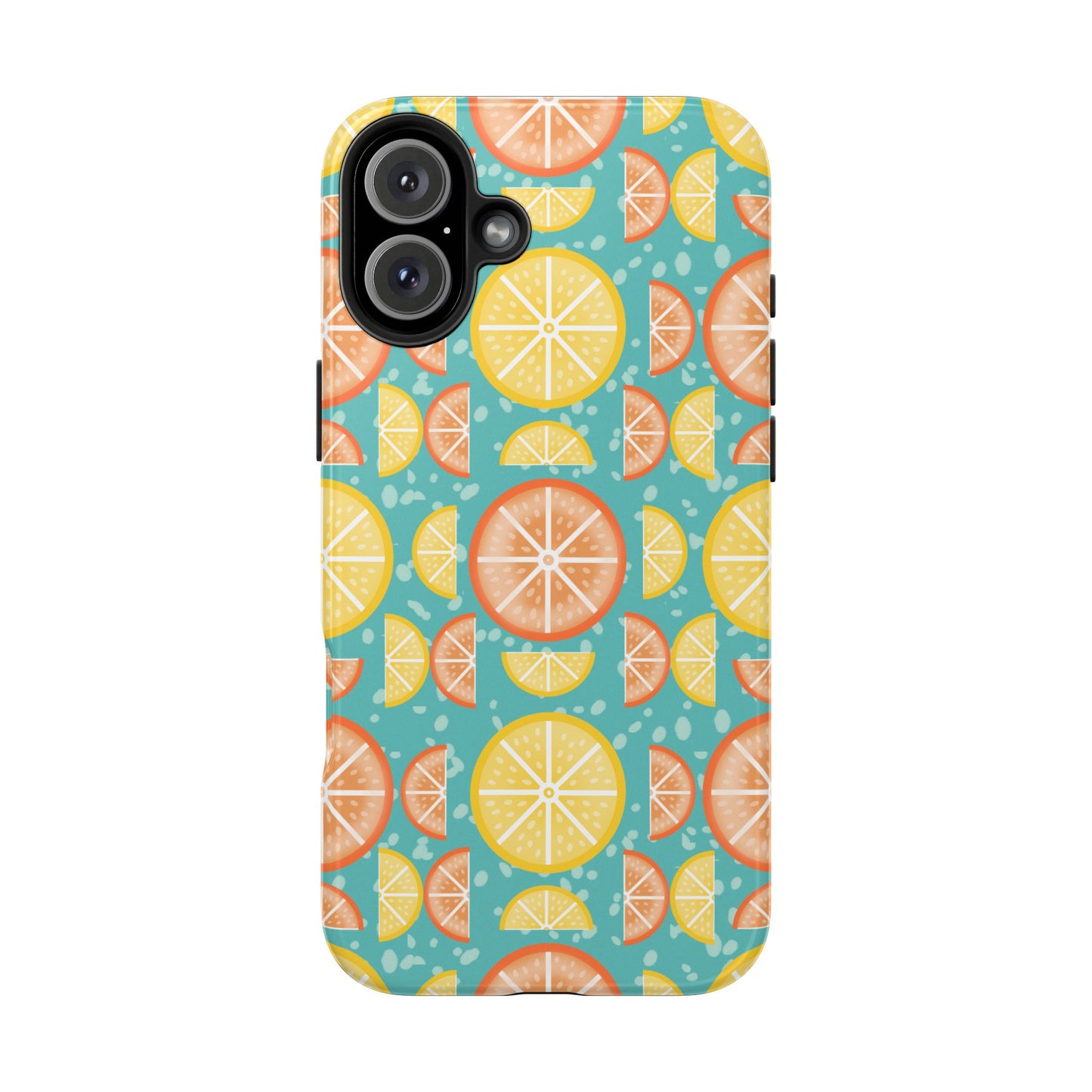 Citrus Slices Tough Phone Cases, Case-Mate