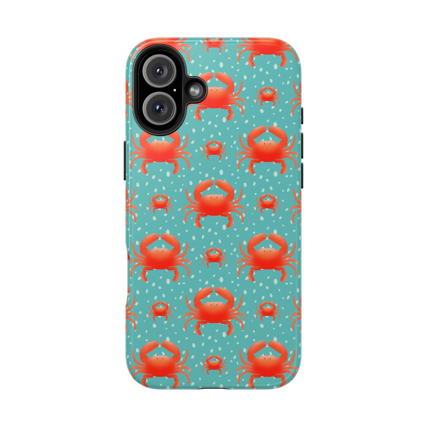 Crabs Tough Phone Cases, Case-Mate