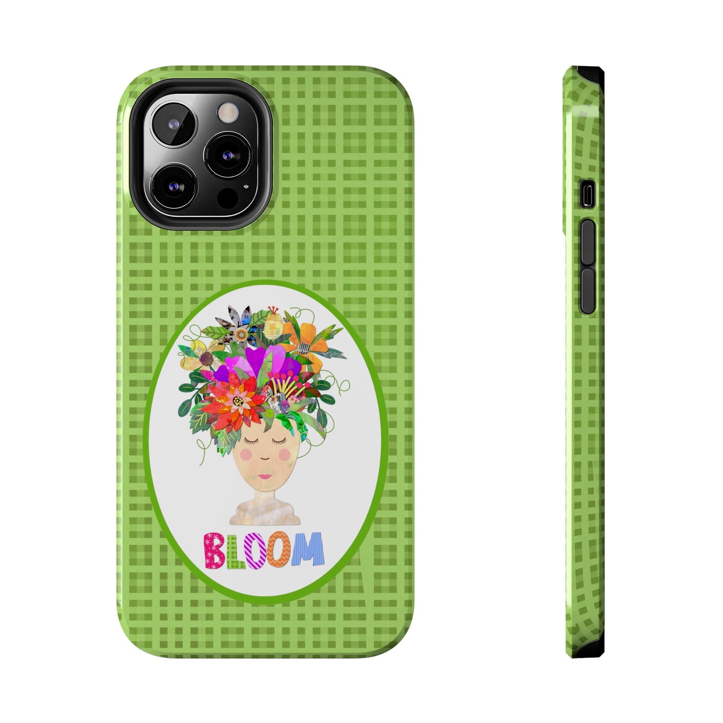 BLOOM Tough Phone Cases