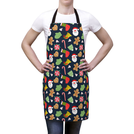 Merry & Bright Apron