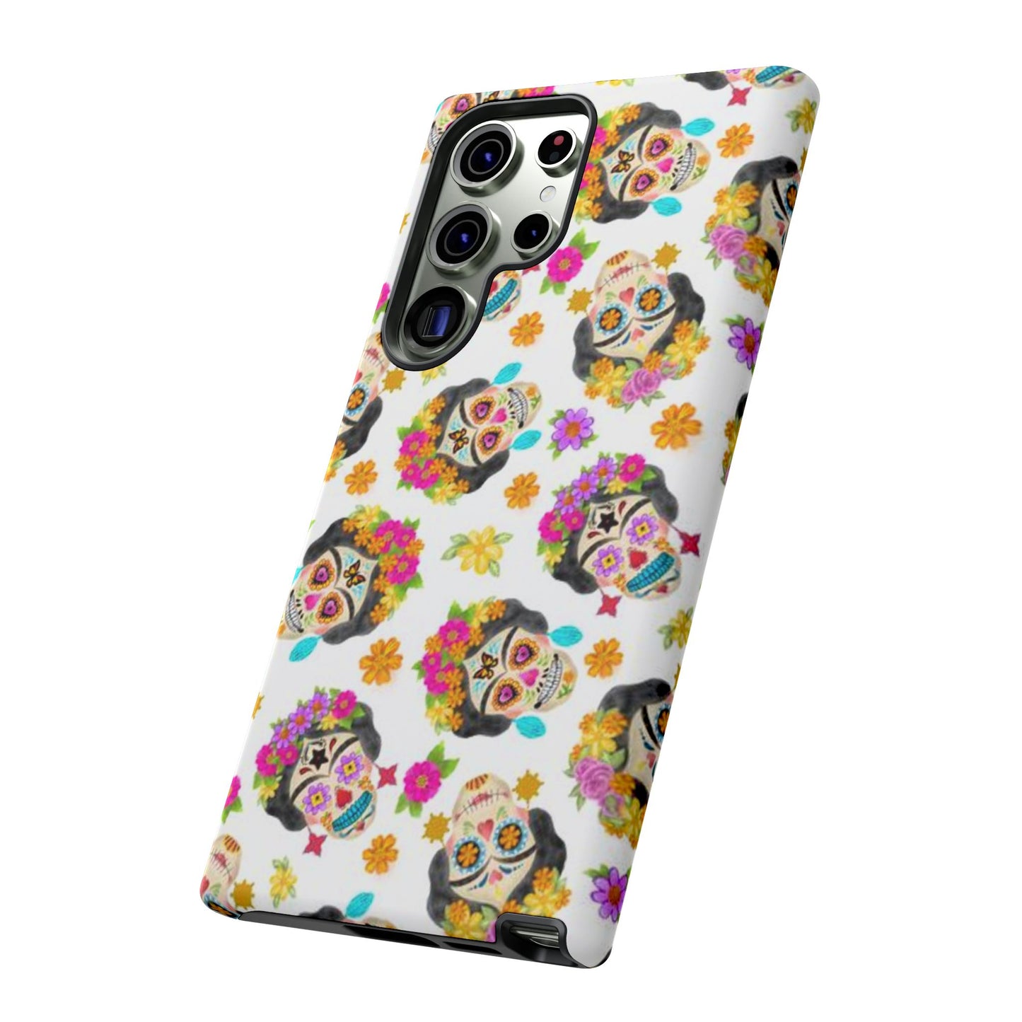 Frida Sugar Skulls Tough Cases