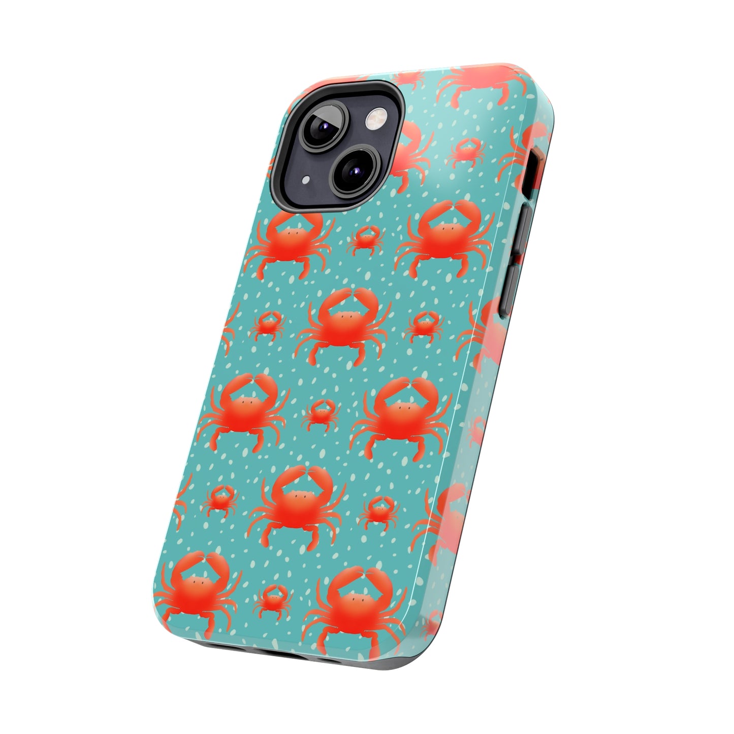 Crabs Tough Phone Cases, Case-Mate