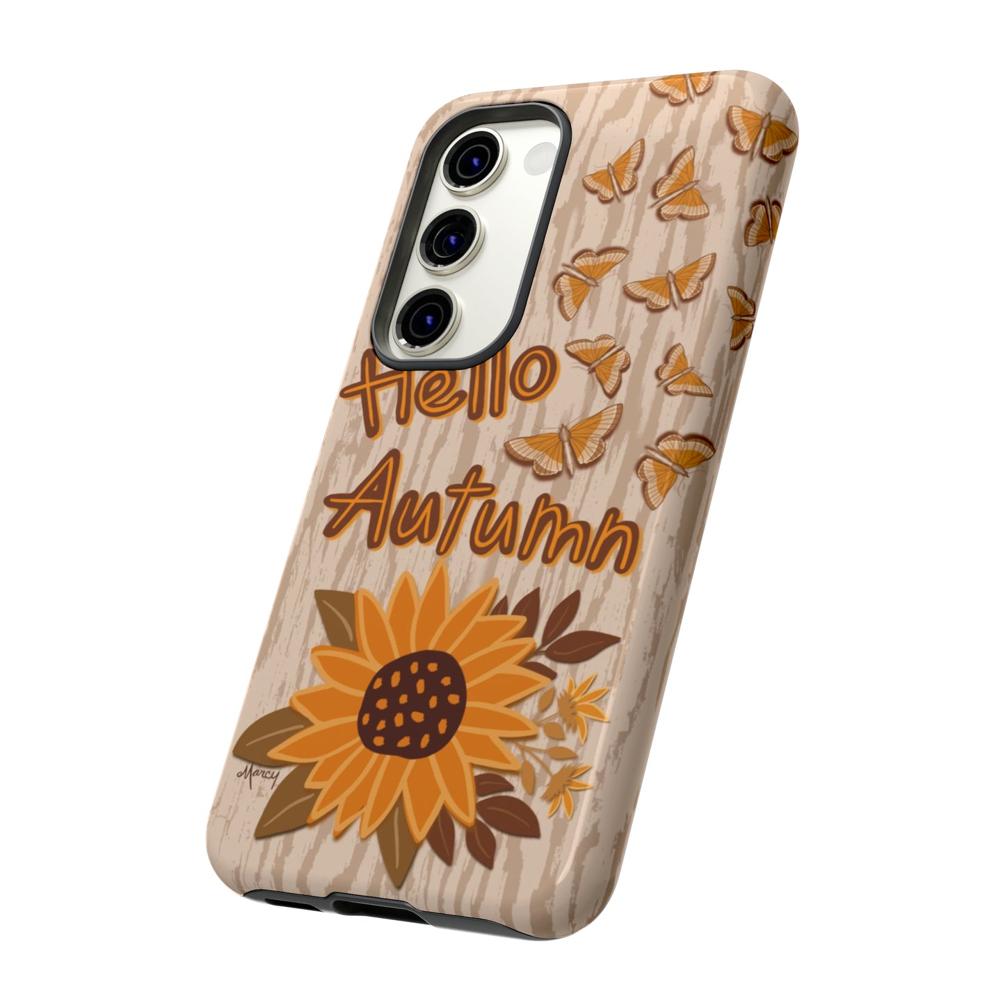 Sunflower Tough Cases