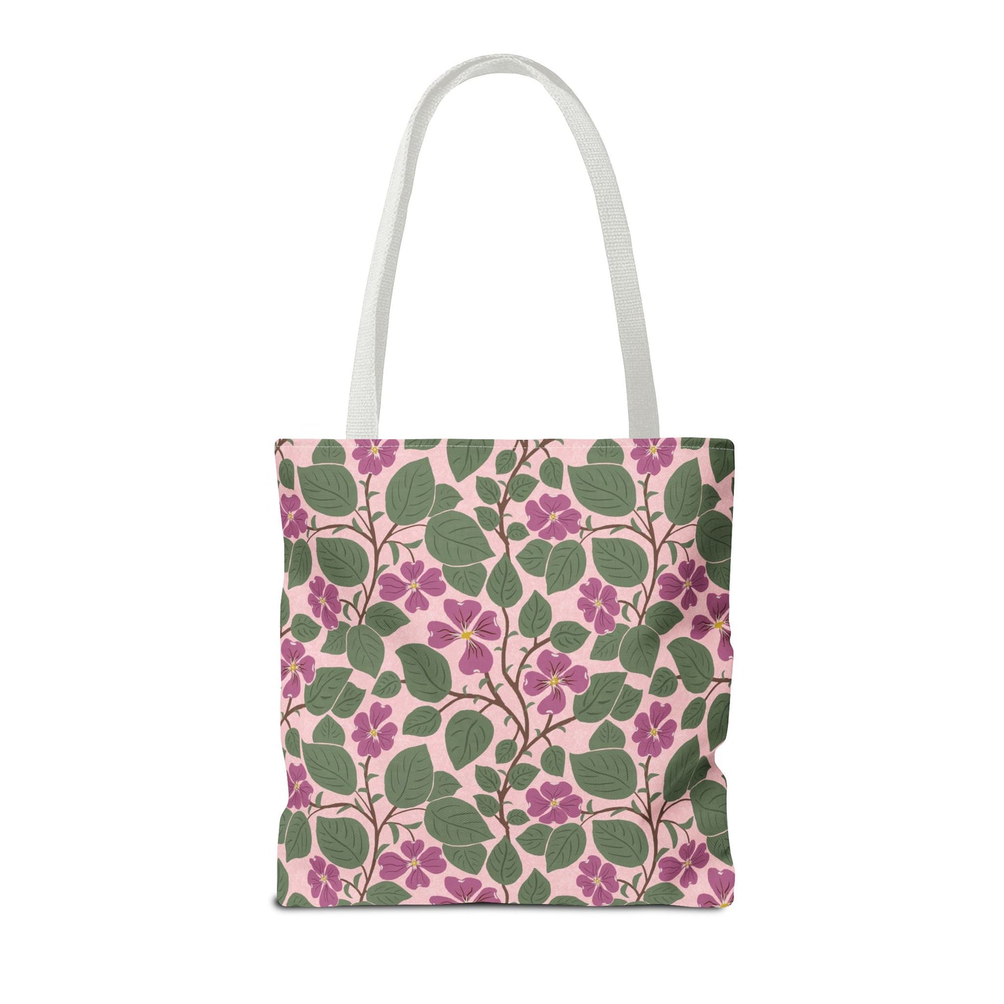 Pink Dogwoods Tote Bag