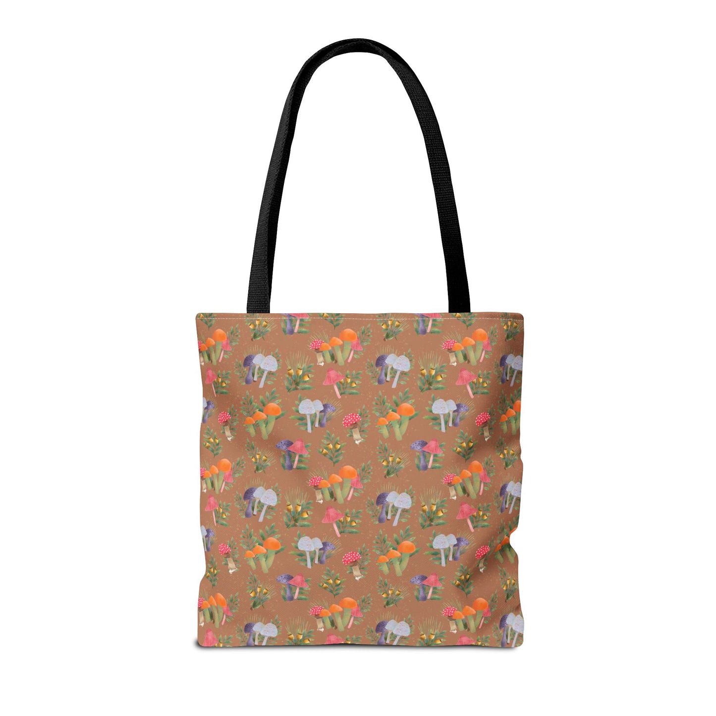 Mushrooms Tote Bag