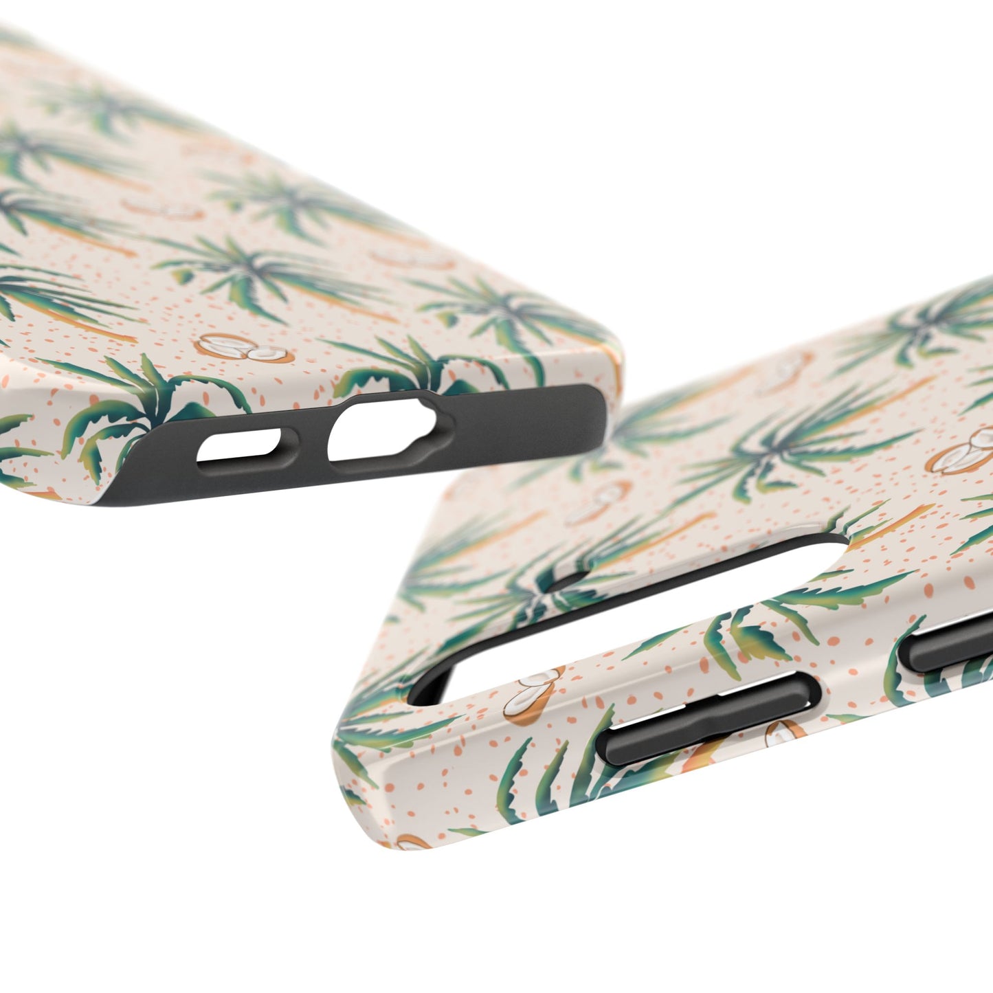 Coco Palms Tough Phone Cases, Case-Mate