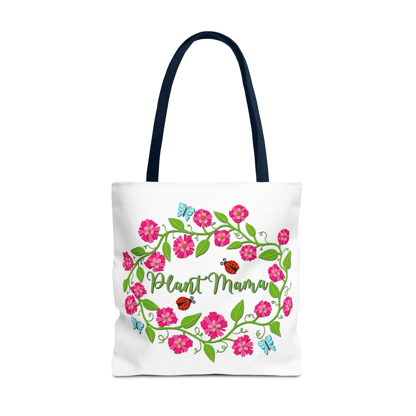 Plant Mama Tote Bag