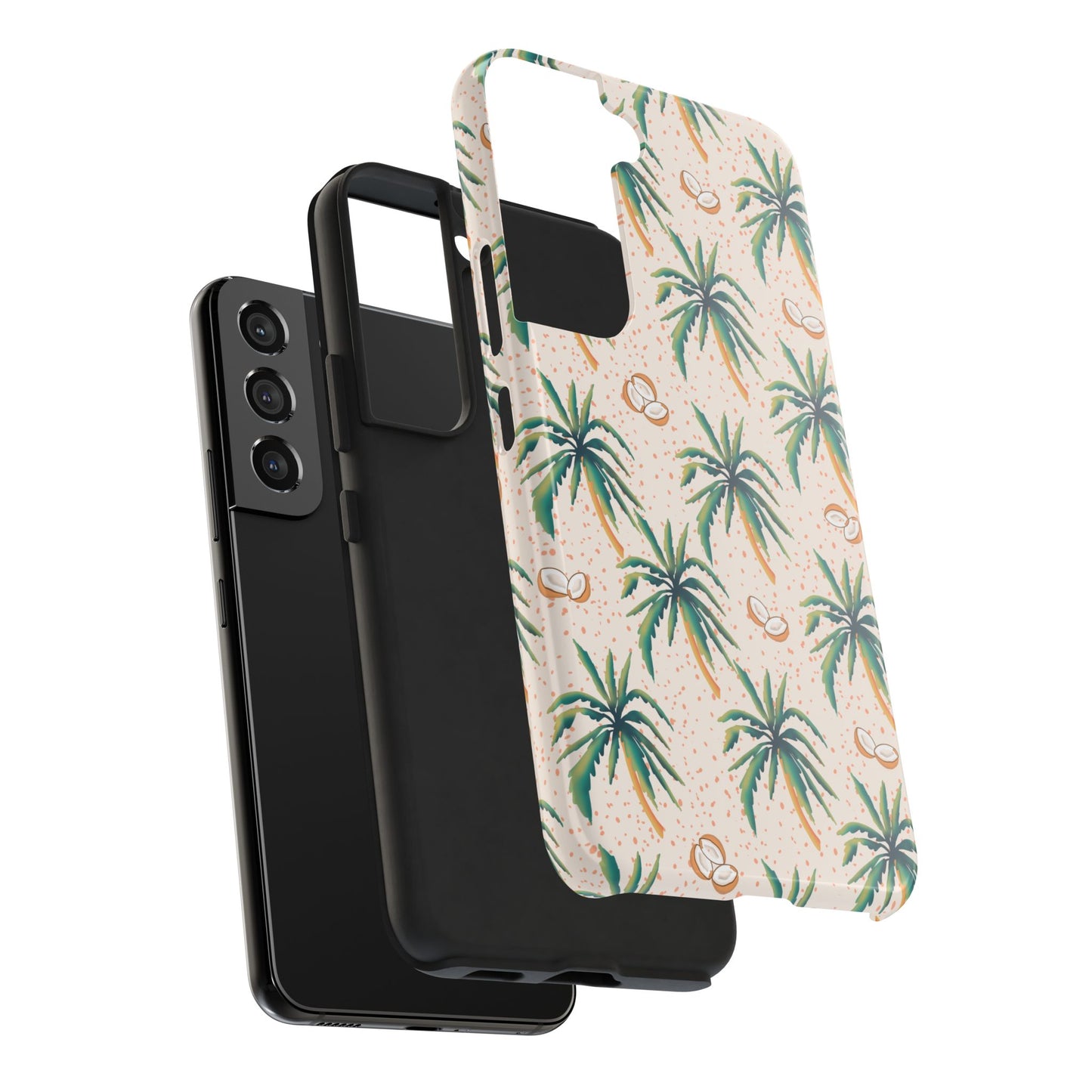 Coco Palms Tough Phone Cases, Case-Mate