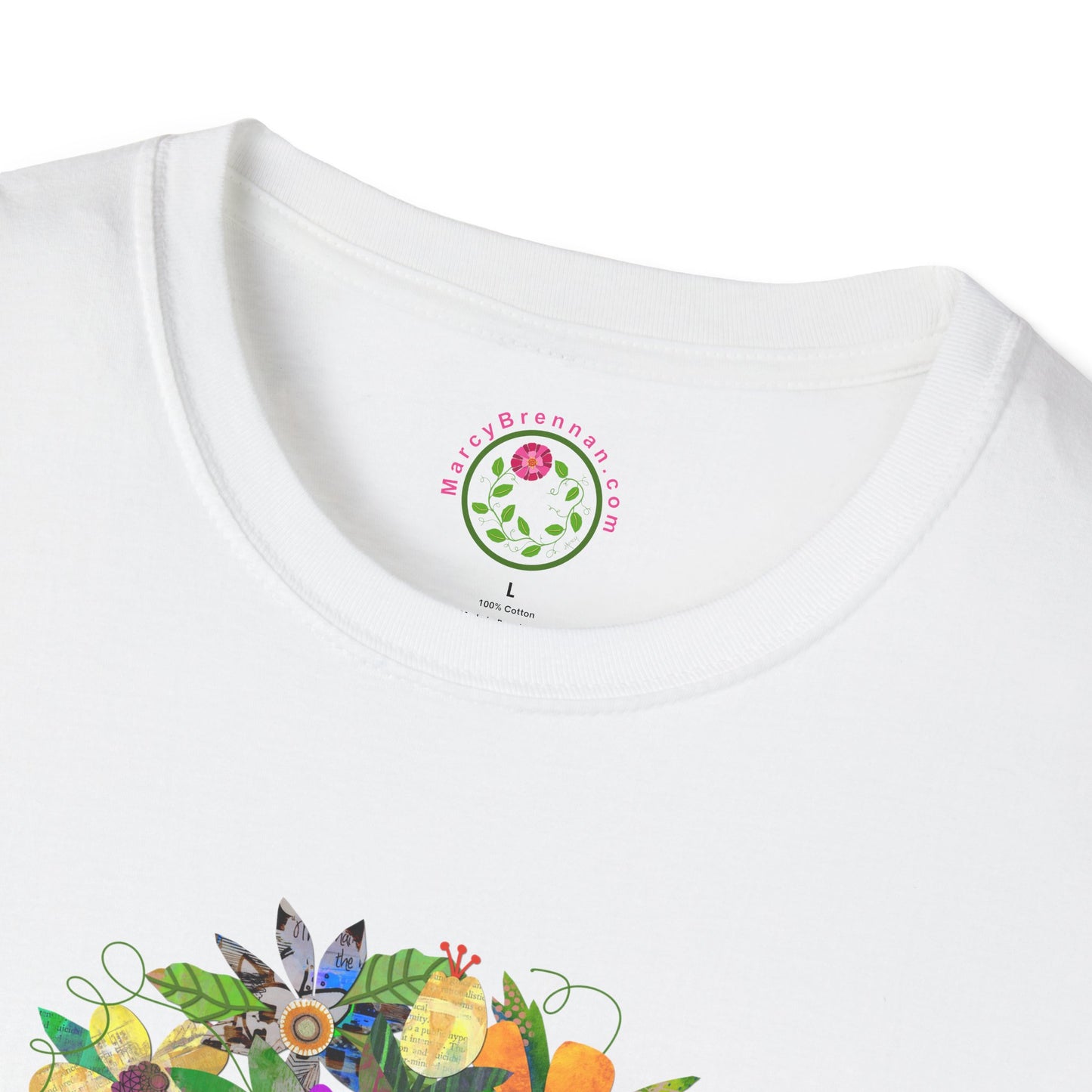 BLOOM Softstyle T-Shirt