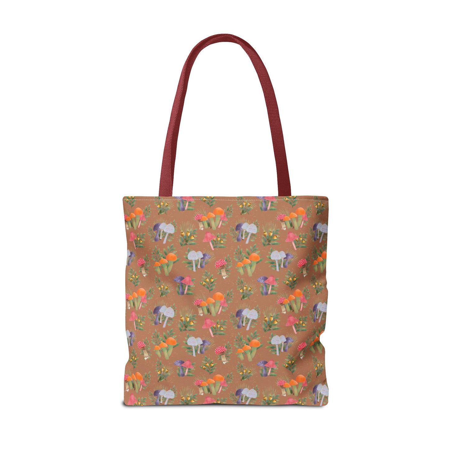 Mushrooms Tote Bag