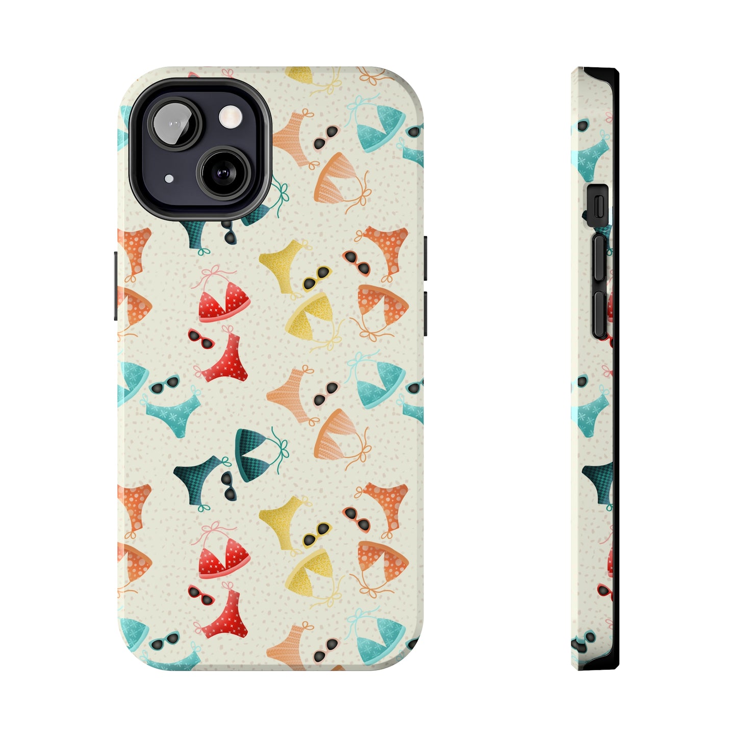 Bikinis Tough Phone Cases, Case-Mate