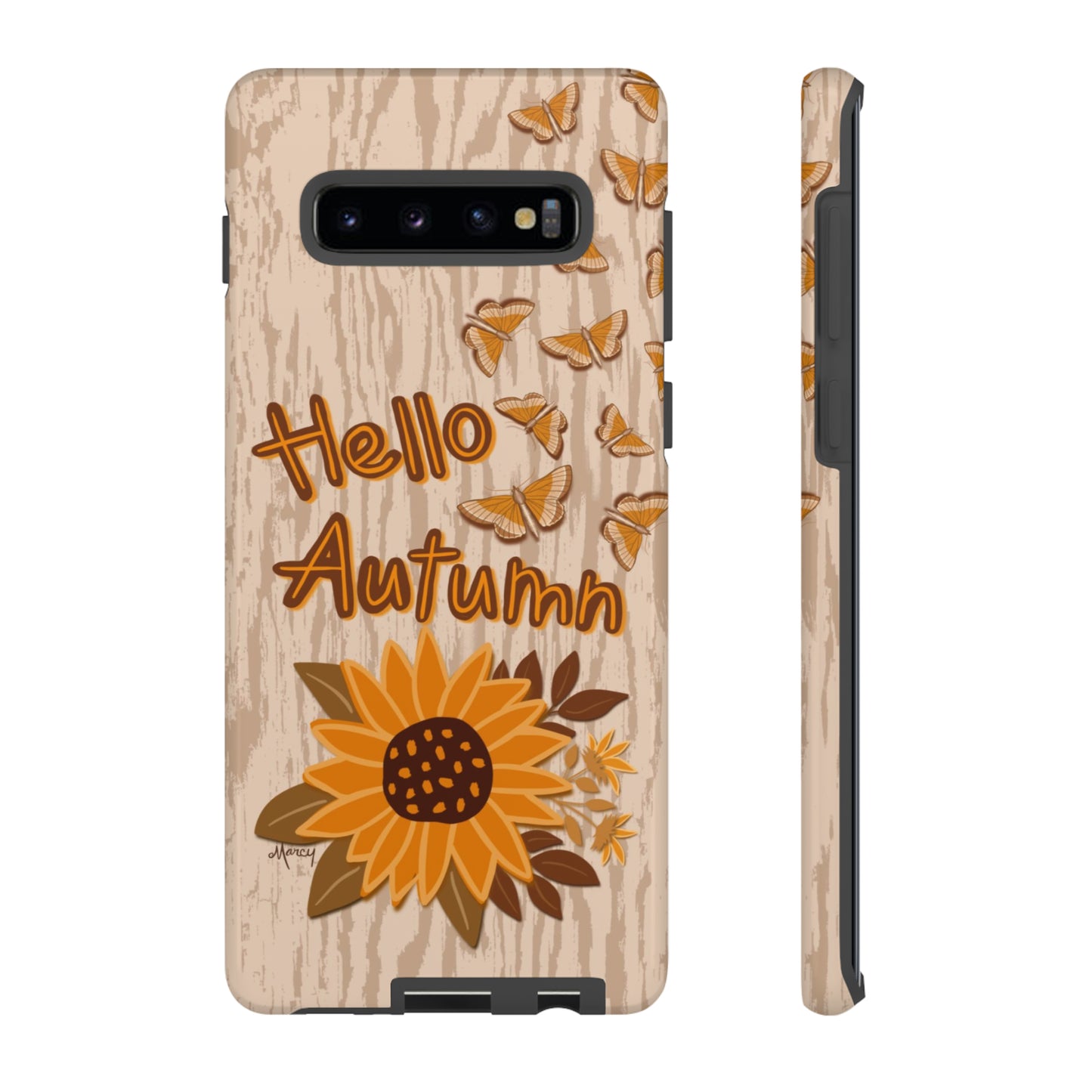 Sunflower Tough Cases