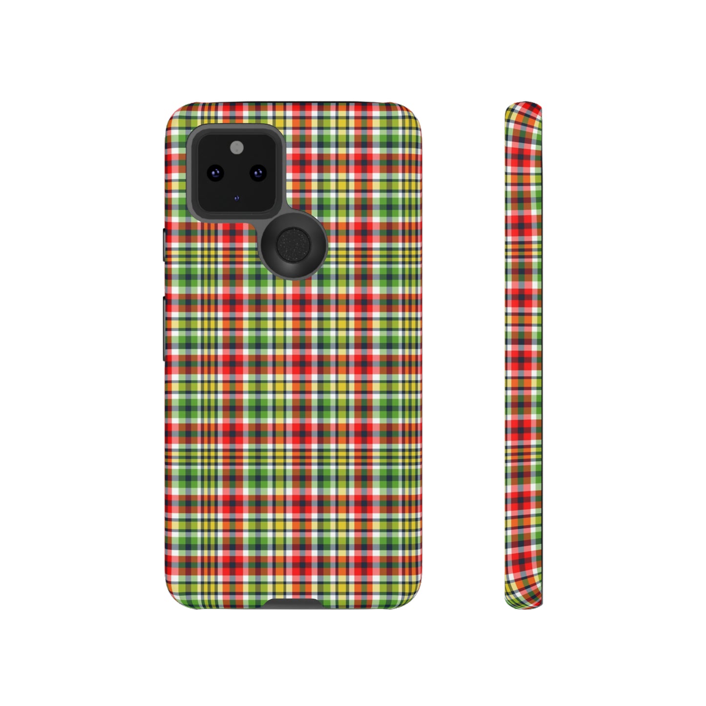 Very Merry Plaid Tough Cases