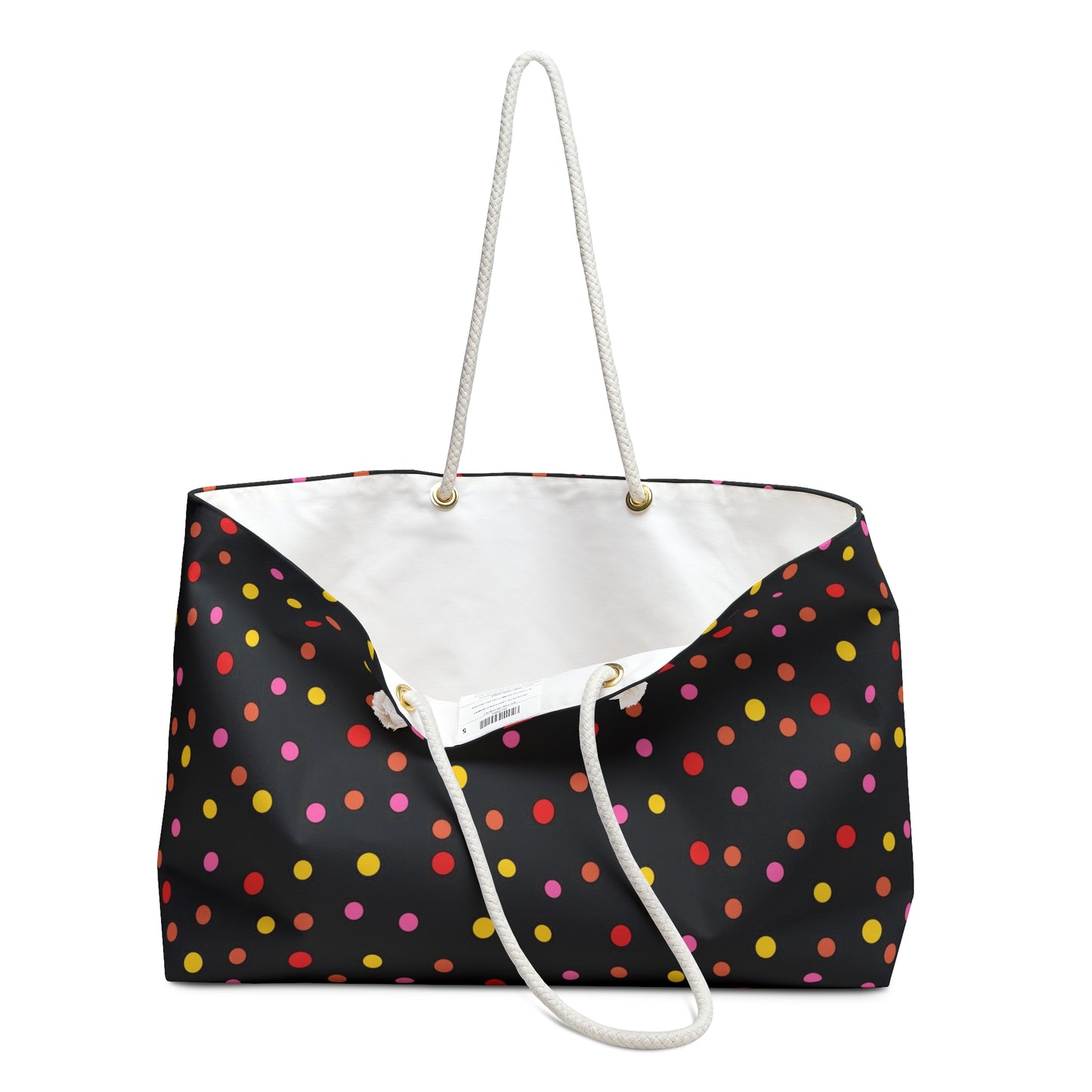 Frida Polka Dots Weekender Bag