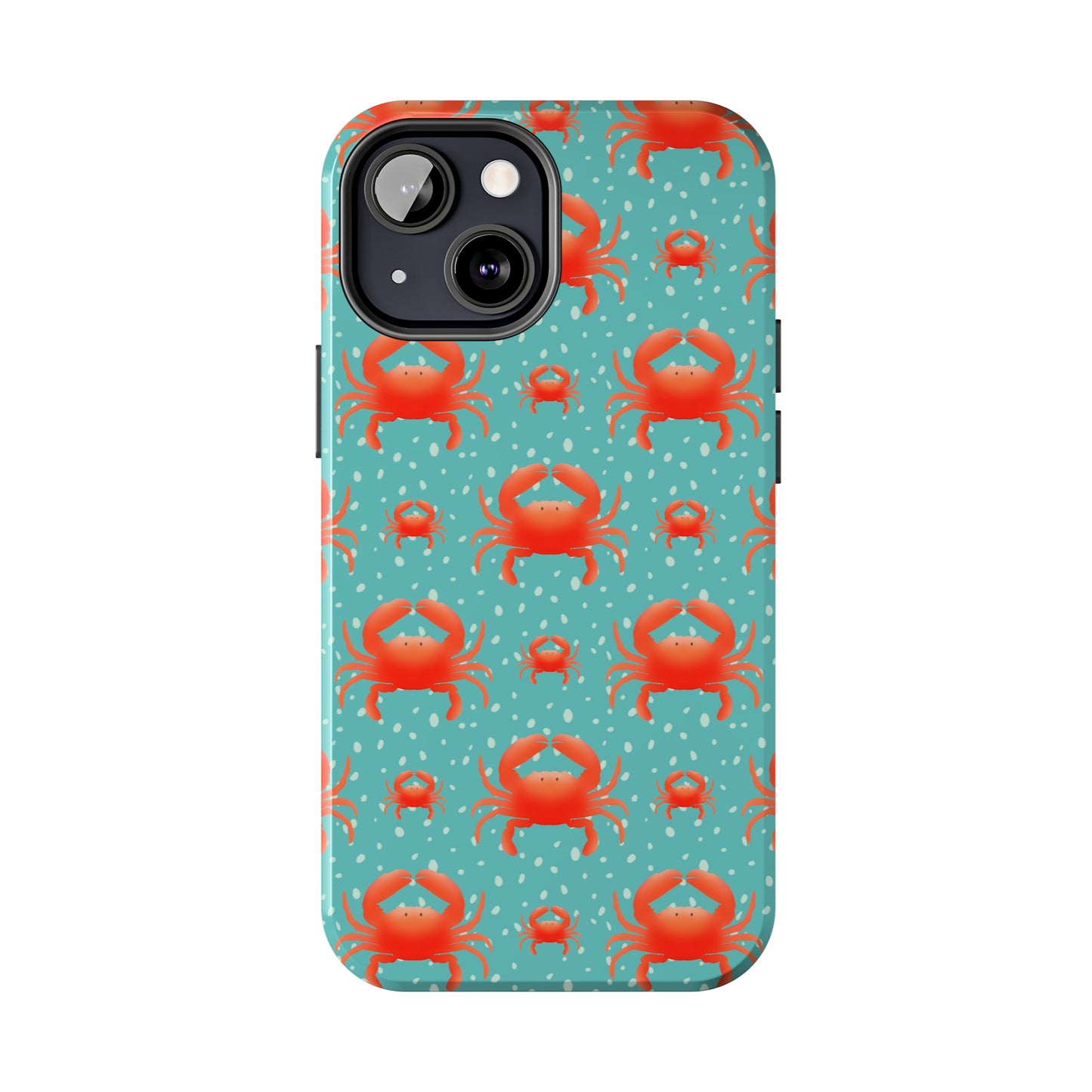 Crabs Tough Phone Cases, Case-Mate