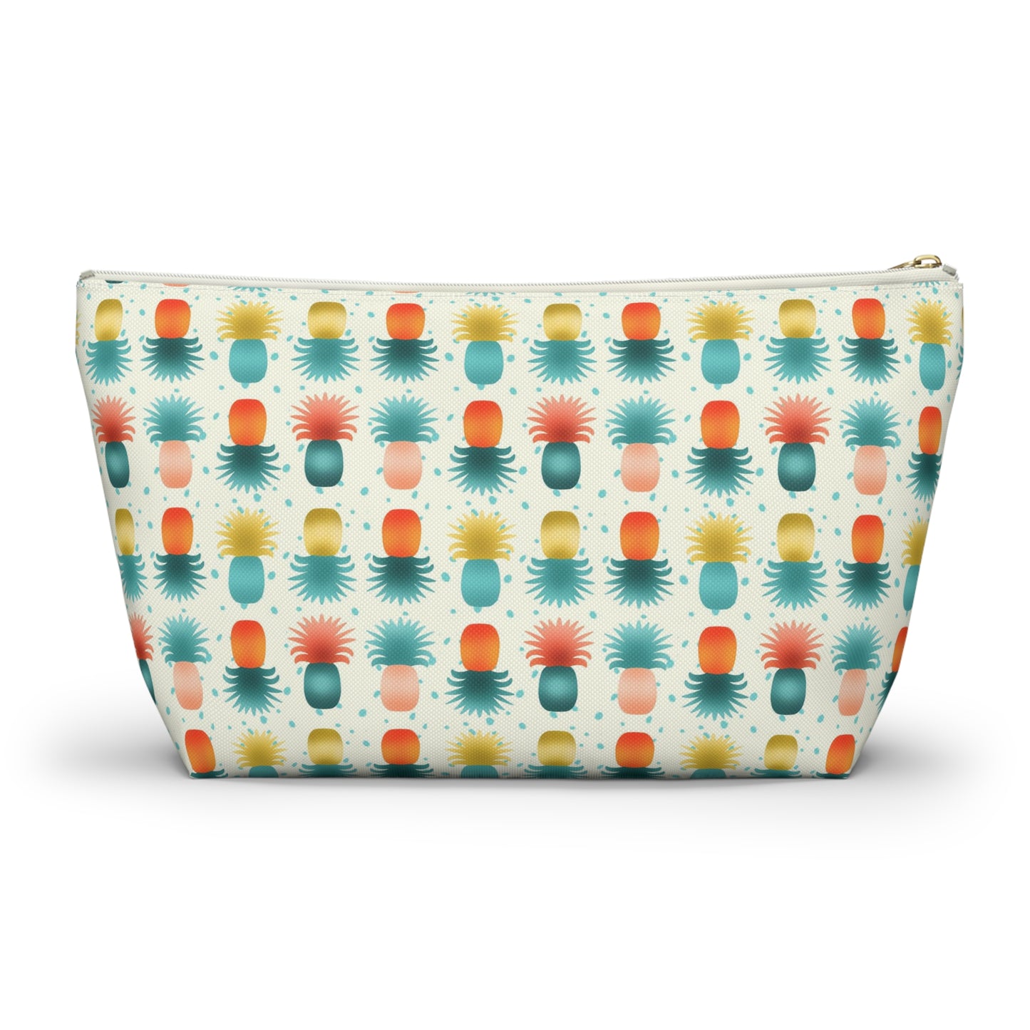 Pineapples Accessory Pouch