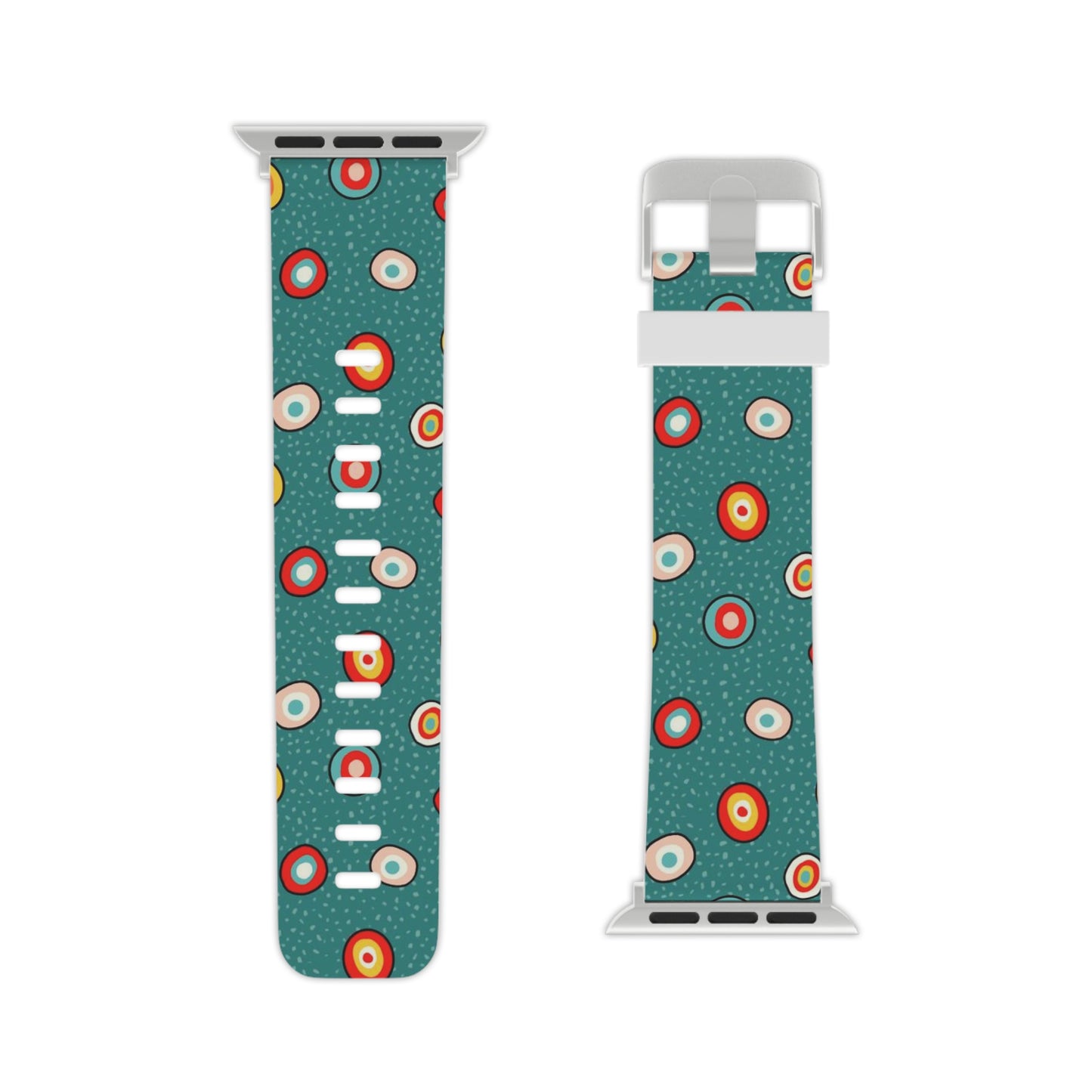 Funky Circles Watch Band for Apple Watch