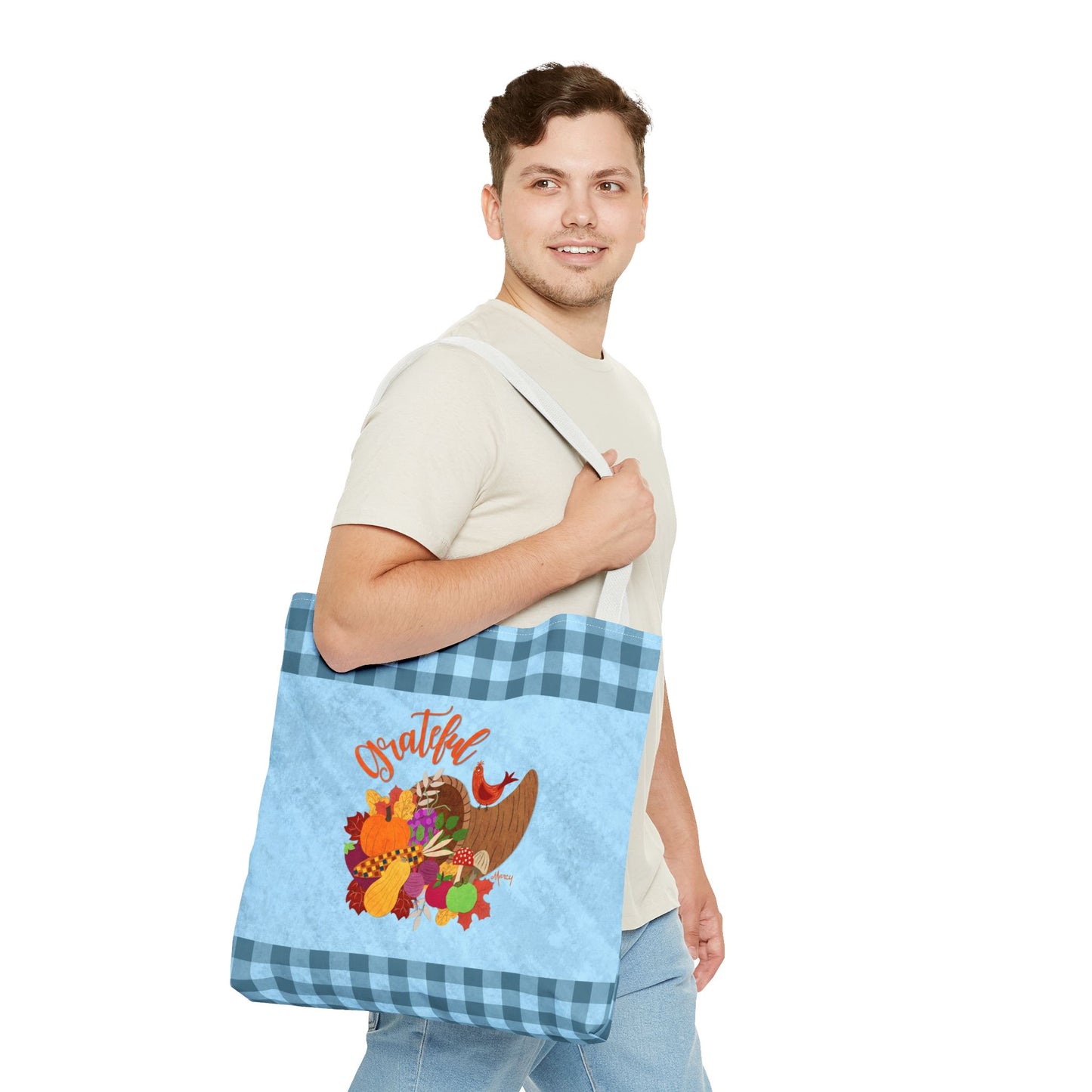 CornucopiaCollage Tote Bag