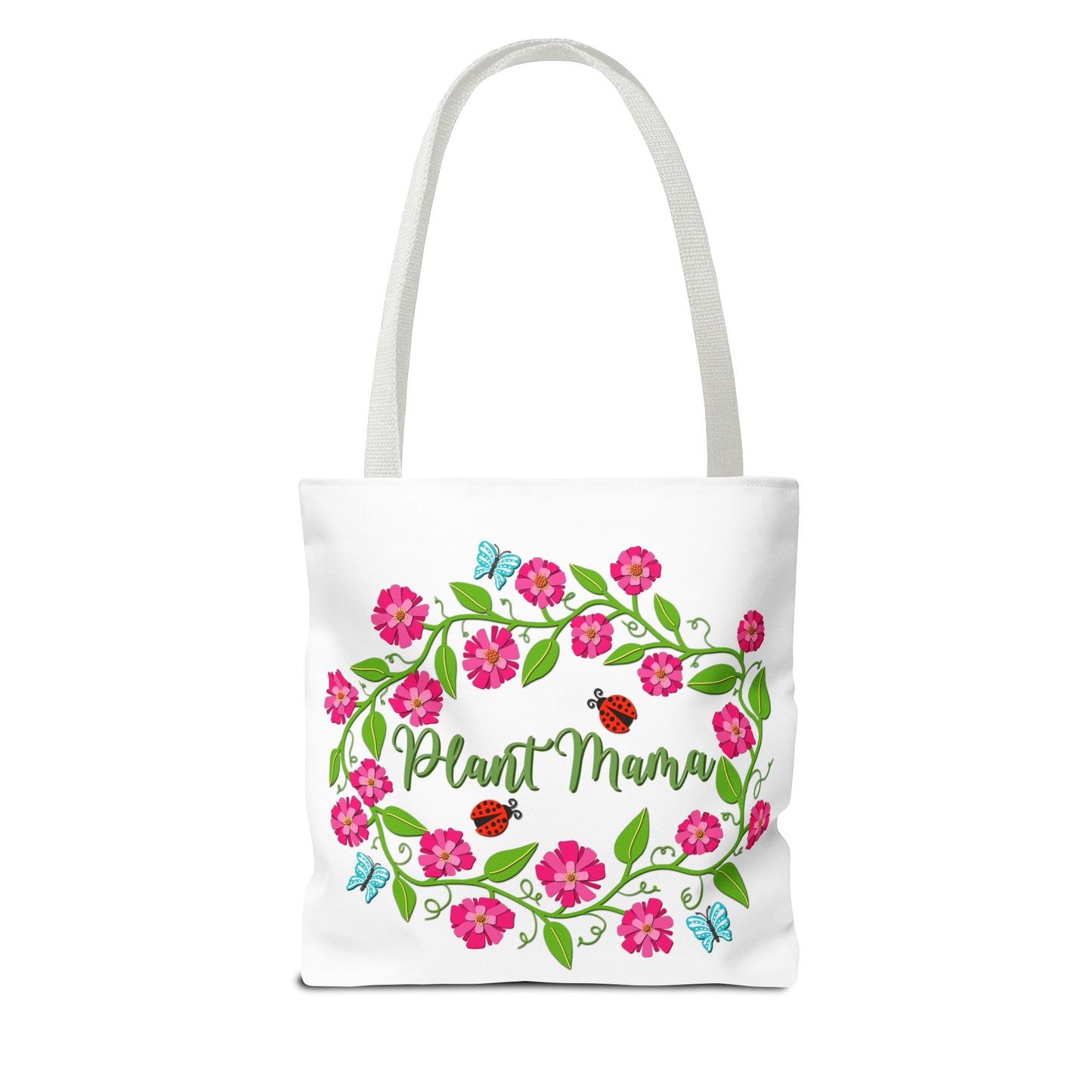 Plant Mama Tote Bag