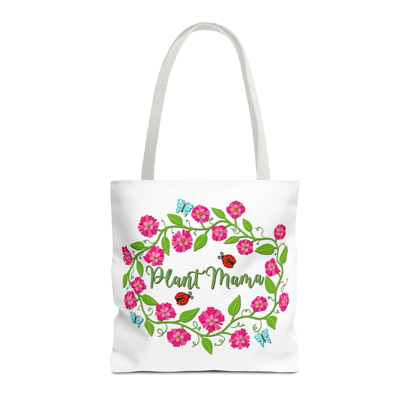 Plant Mama Tote Bag