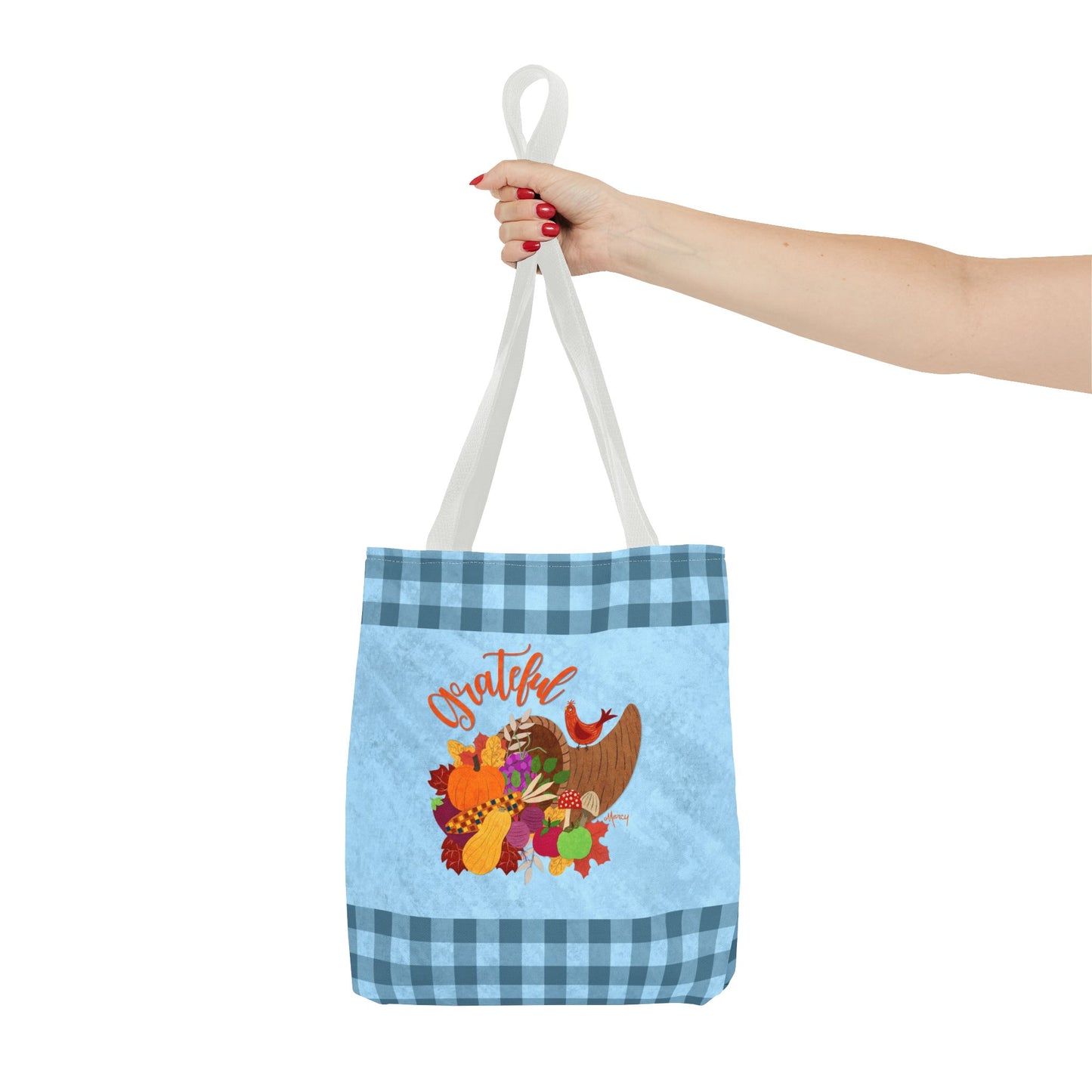 CornucopiaCollage Tote Bag