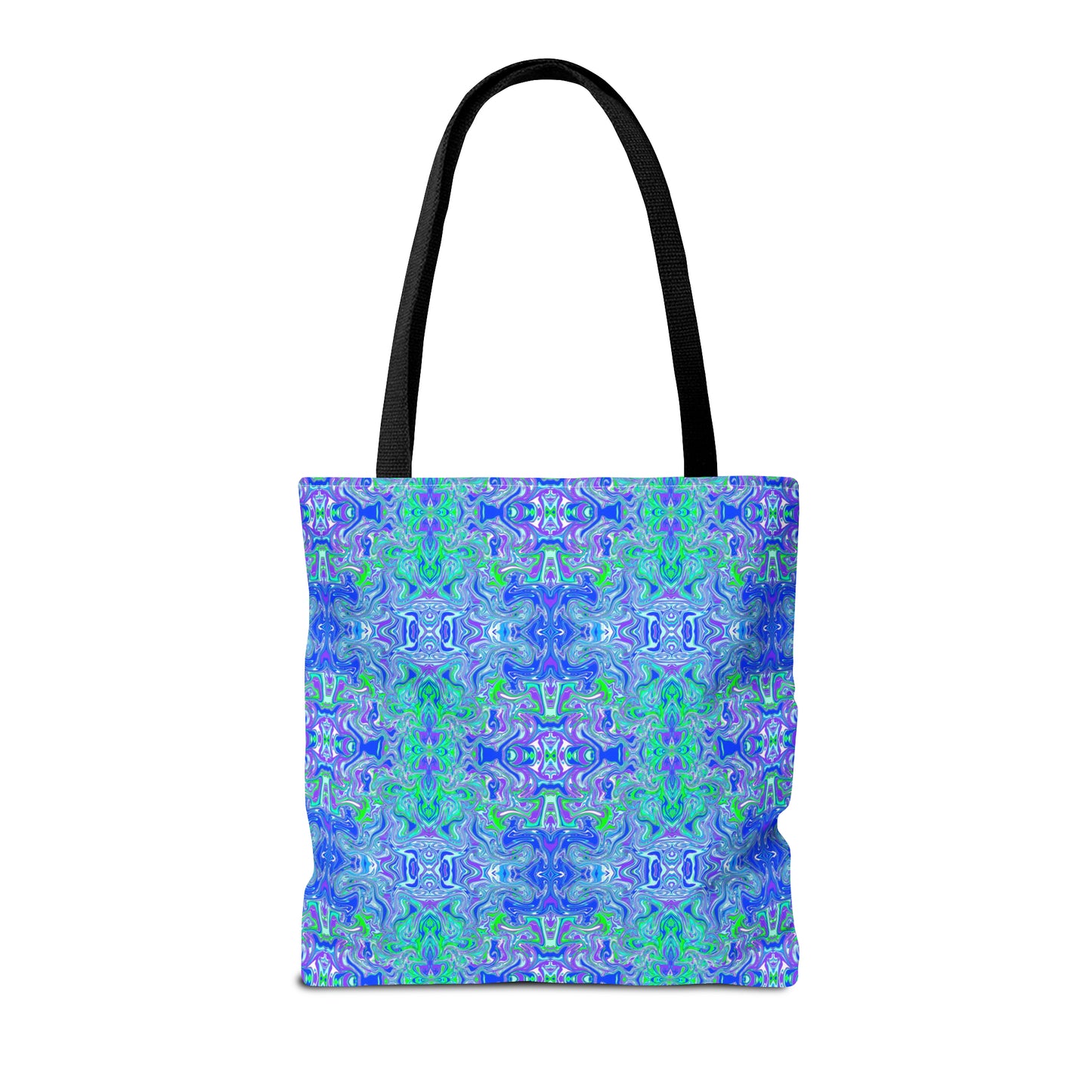 Boho Lavender Garden Tote Bag