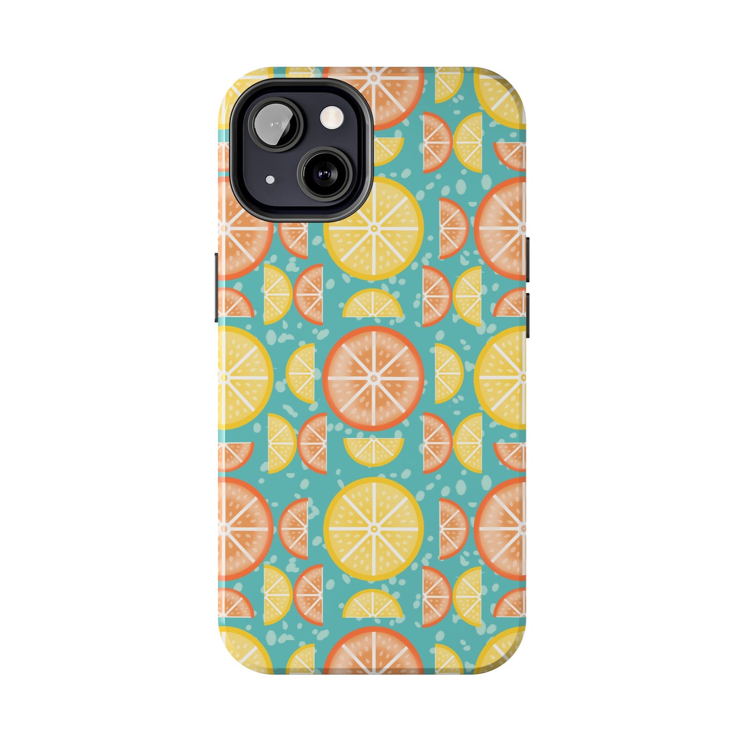 Citrus Slices Tough Phone Cases, Case-Mate