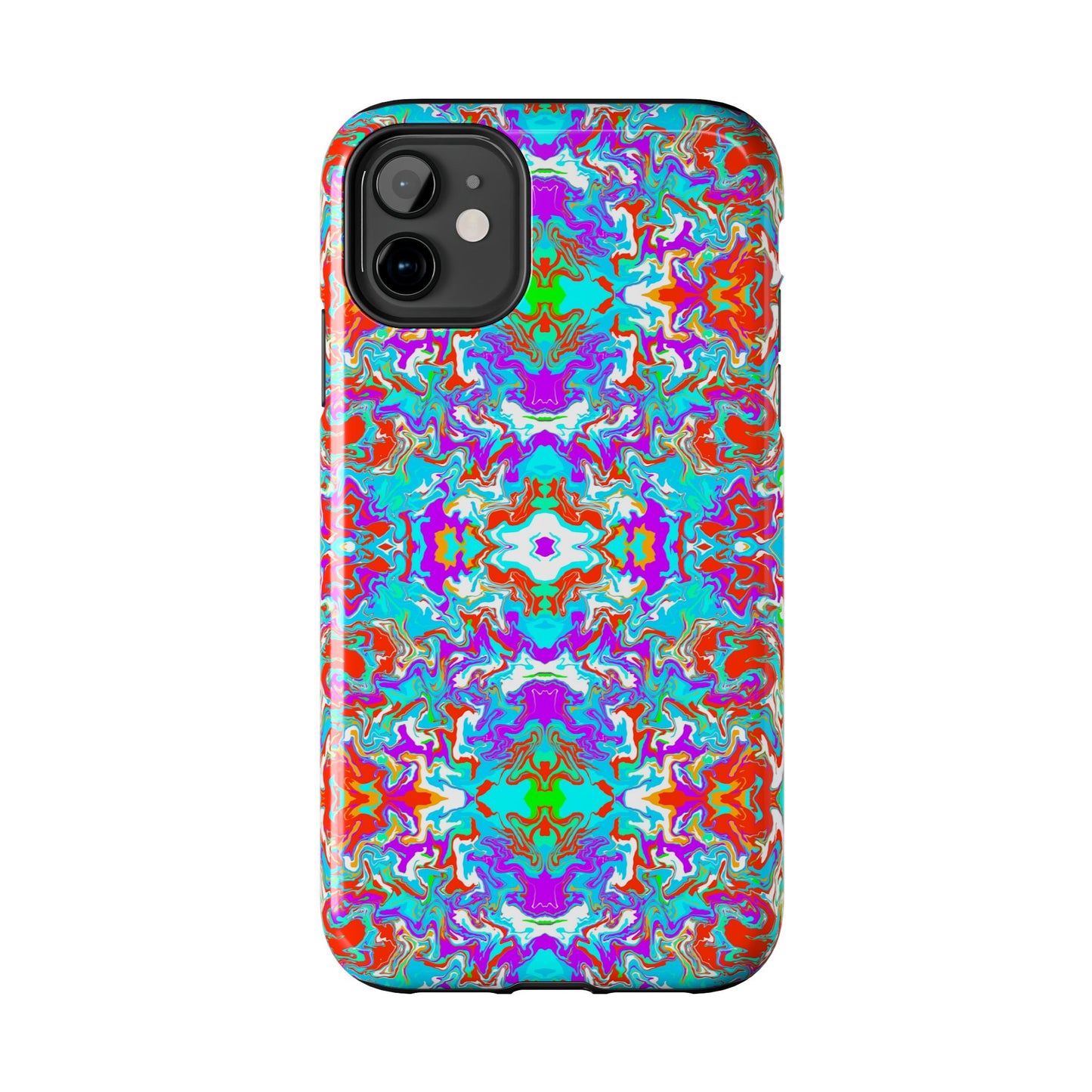 Boho Summer Garden Tough Phone Cases