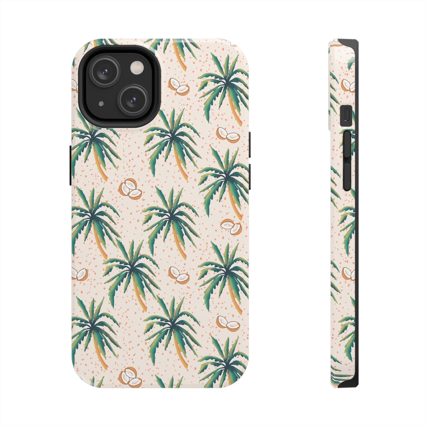 Coco Palms Tough Phone Cases, Case-Mate