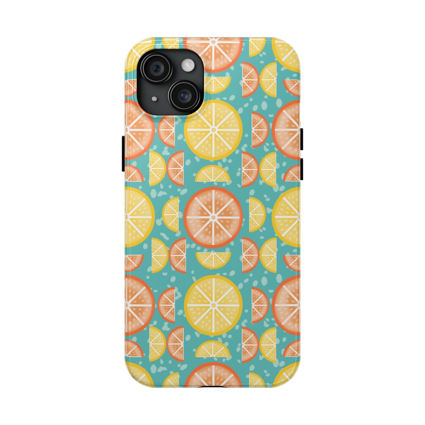 Citrus Slices Tough Phone Cases, Case-Mate