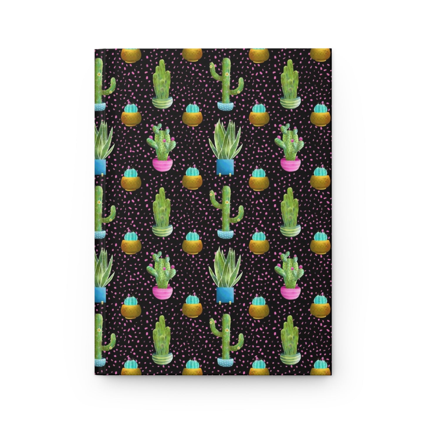 Frida Cactus Hardcover Journal Matte