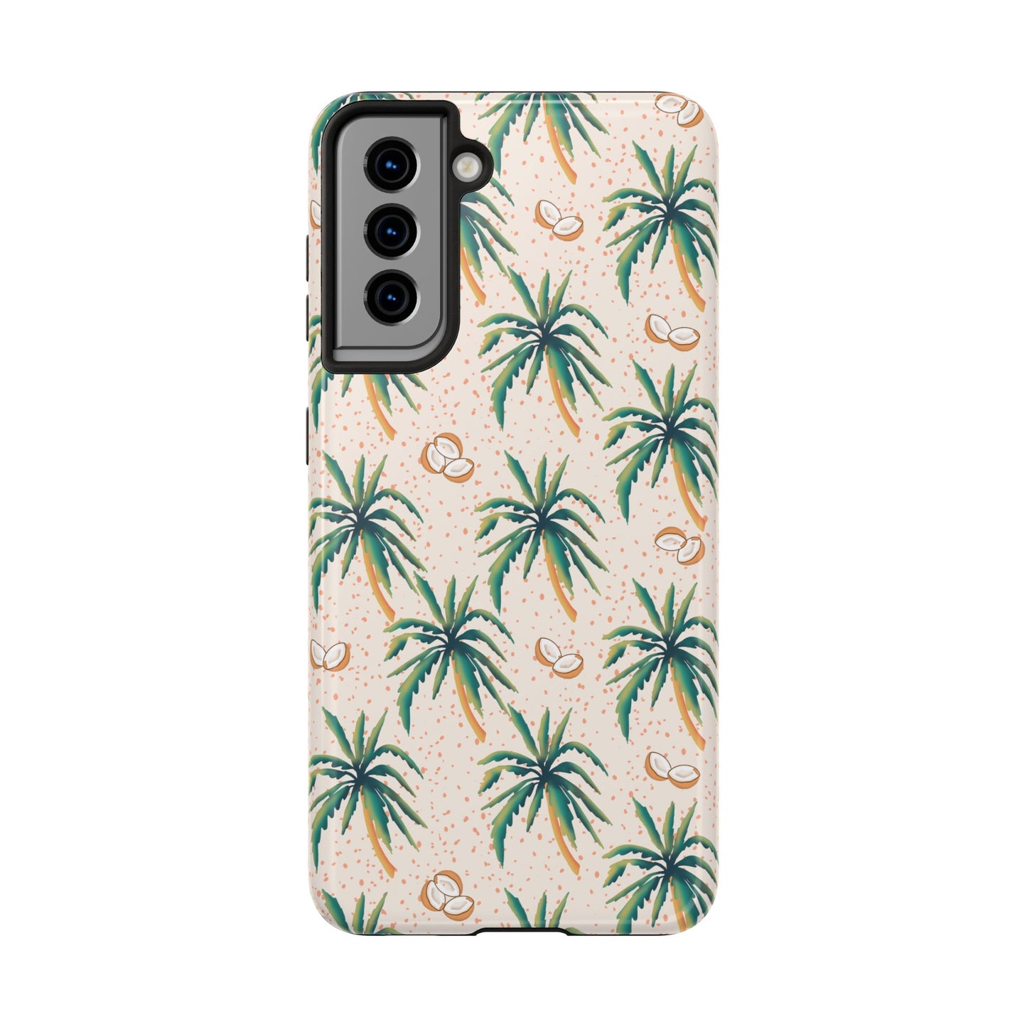 Coco Palms Tough Phone Cases, Case-Mate