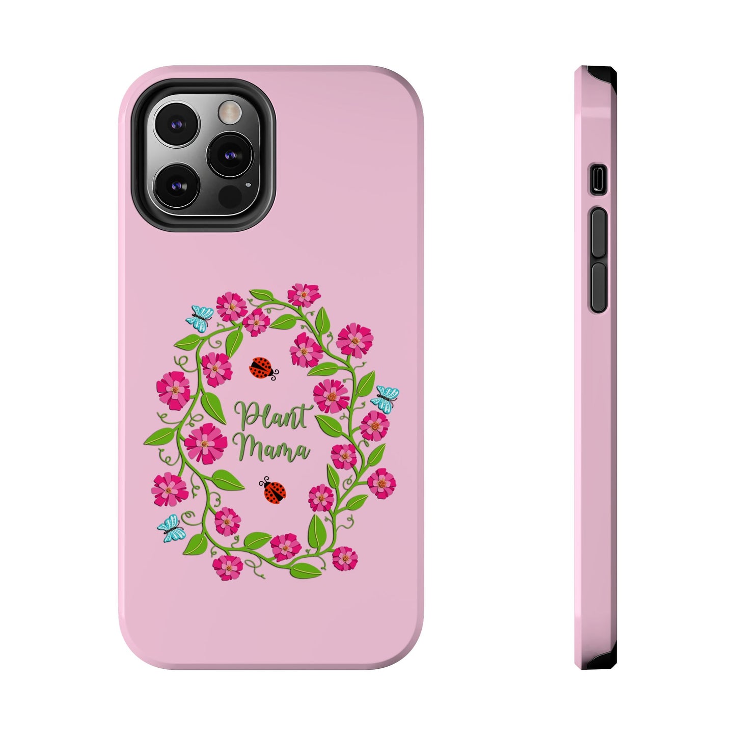 Plant Mama Tough Phone Cases