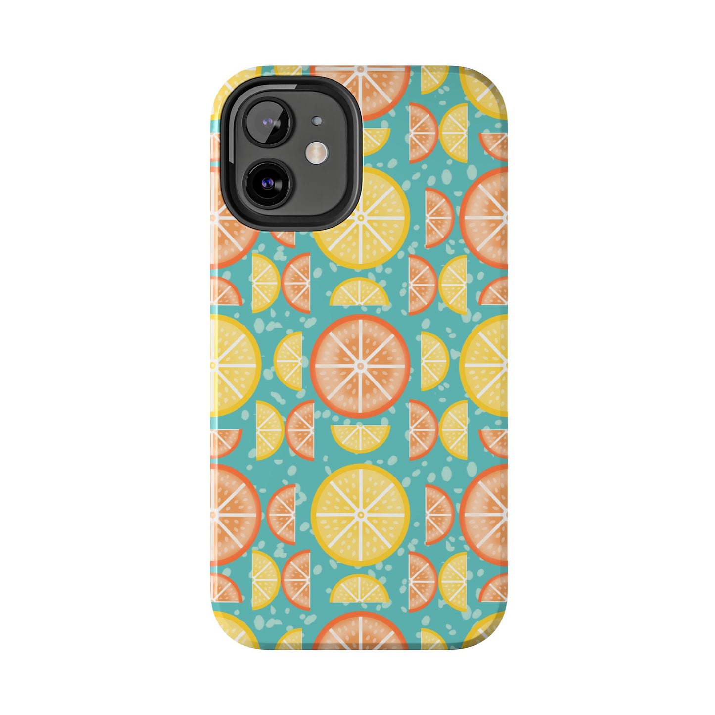 Citrus Slices Tough Phone Cases, Case-Mate