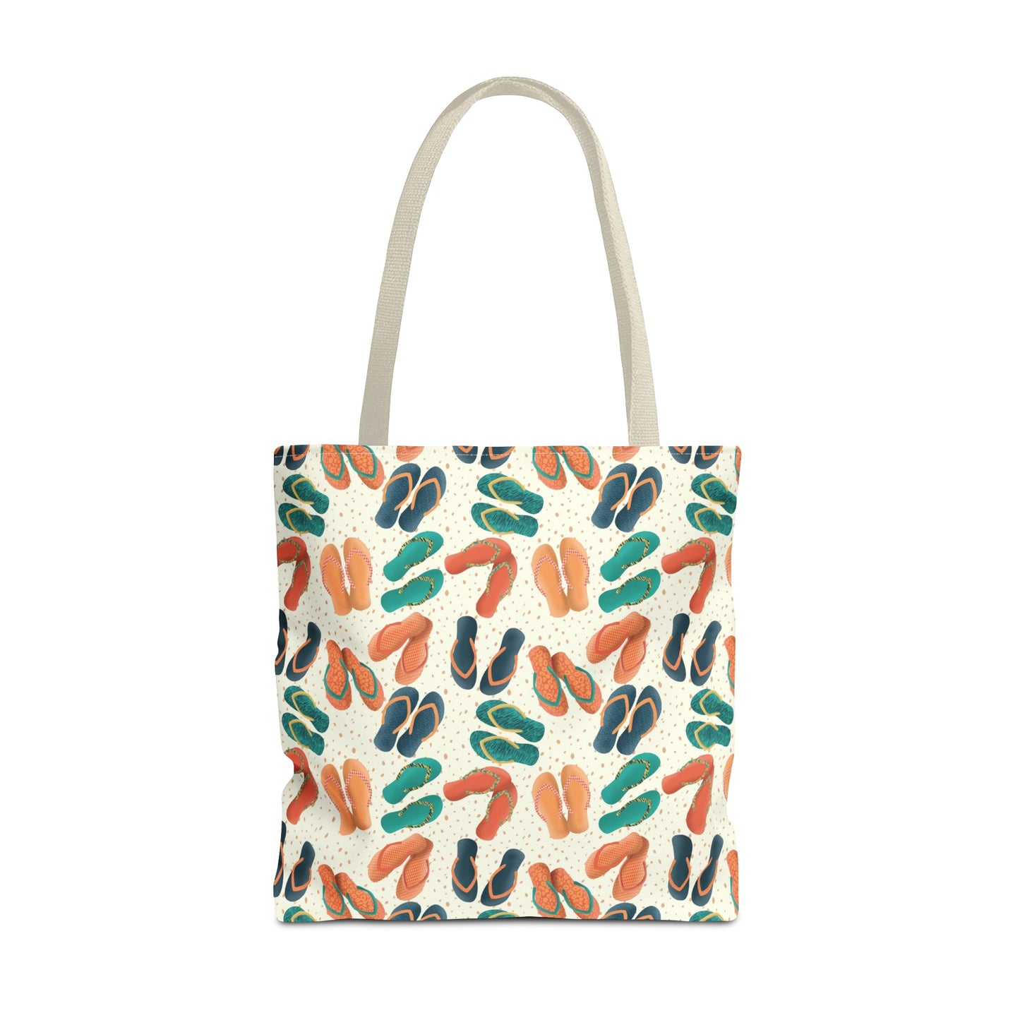 Flip Flops Tote Bag