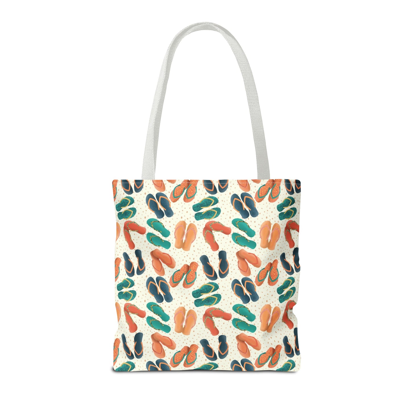 Flip Flops Tote Bag