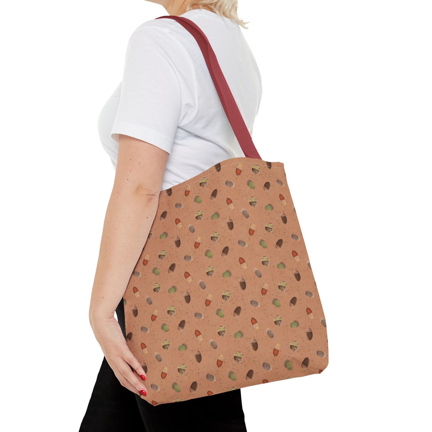 Acorns Tote Bag