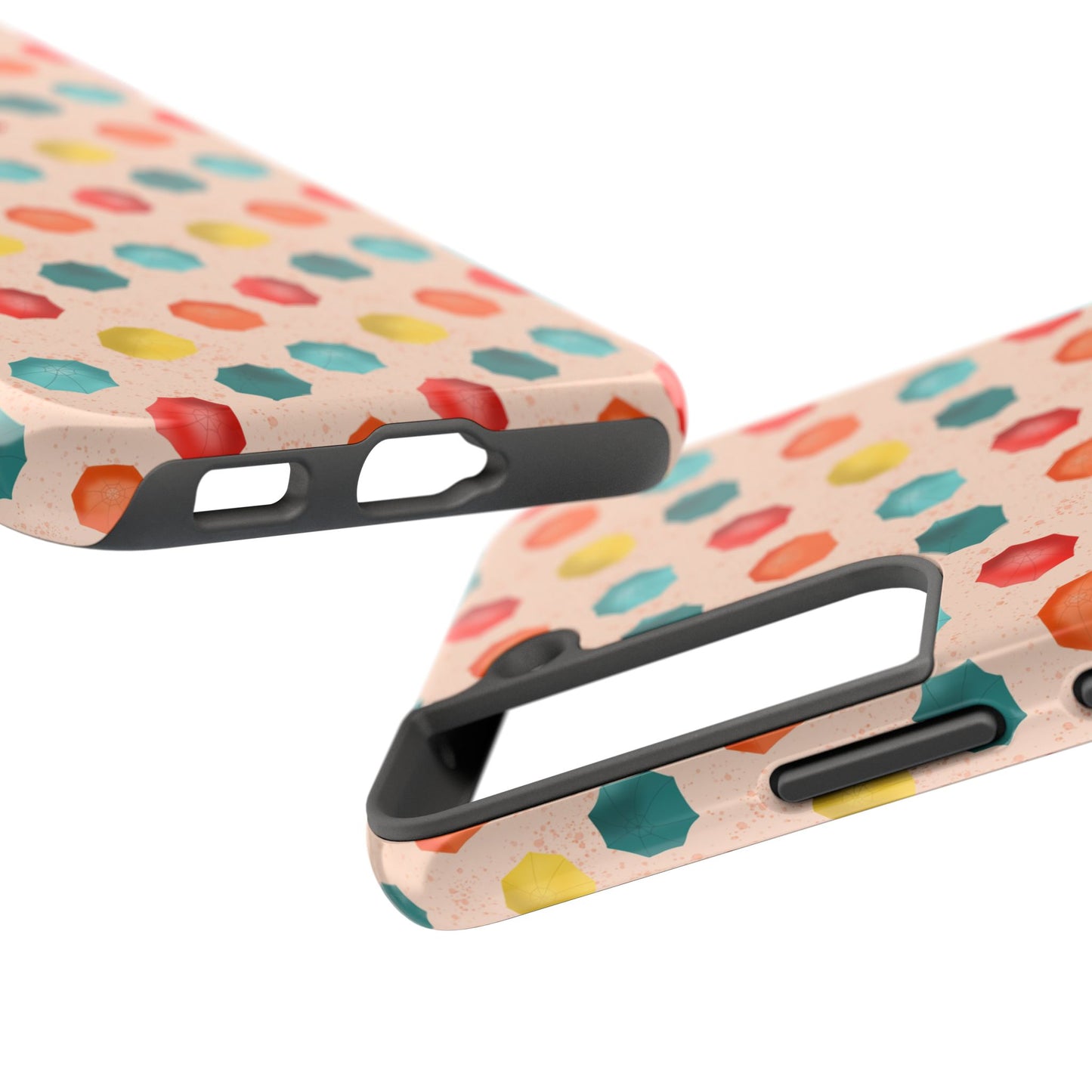 Beach Umbrellas Tough Phone Cases, Case-Mate