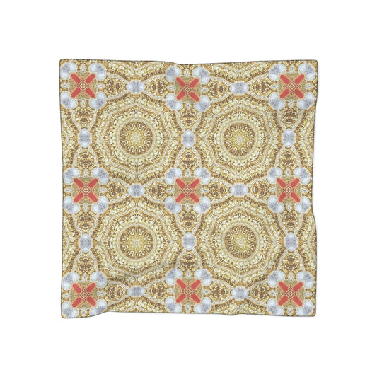 Regal Elysium Ensemble Square Square Poly Scarf