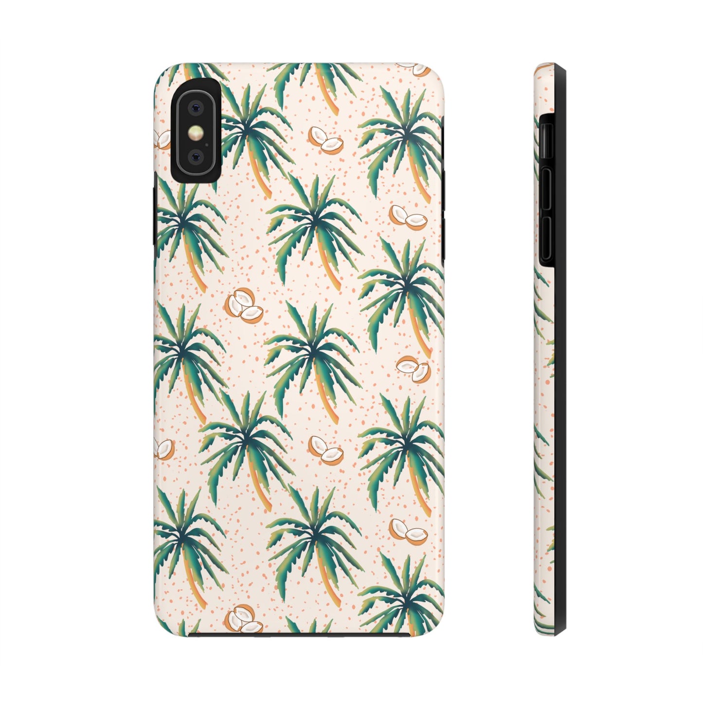 Coco Palms Tough Phone Cases, Case-Mate