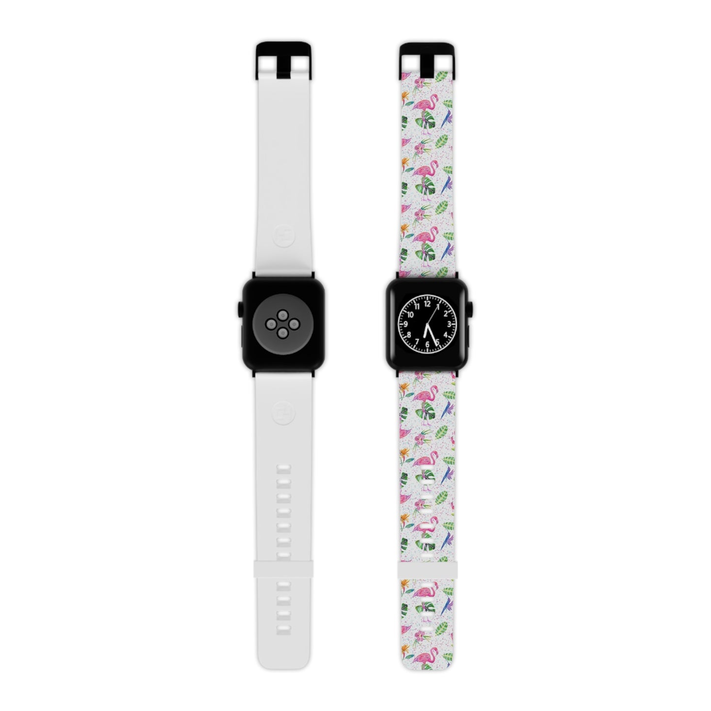 Flamingo Party Watch Band for Apple Watch