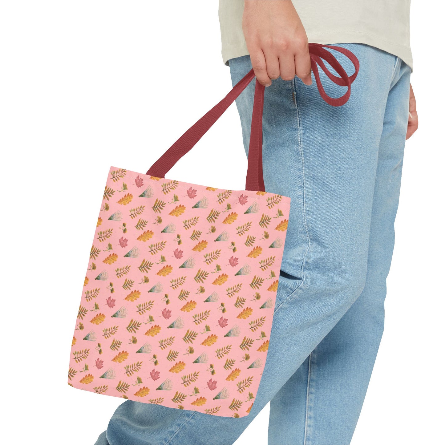 Autumn Leaves Tote Bag