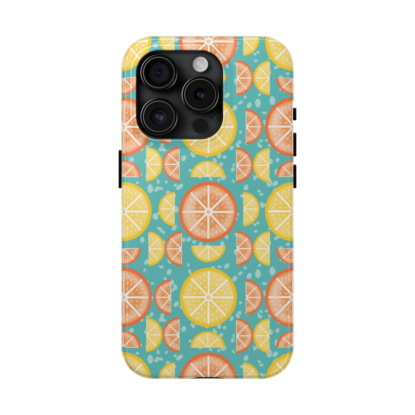 Citrus Slices Tough Phone Cases, Case-Mate