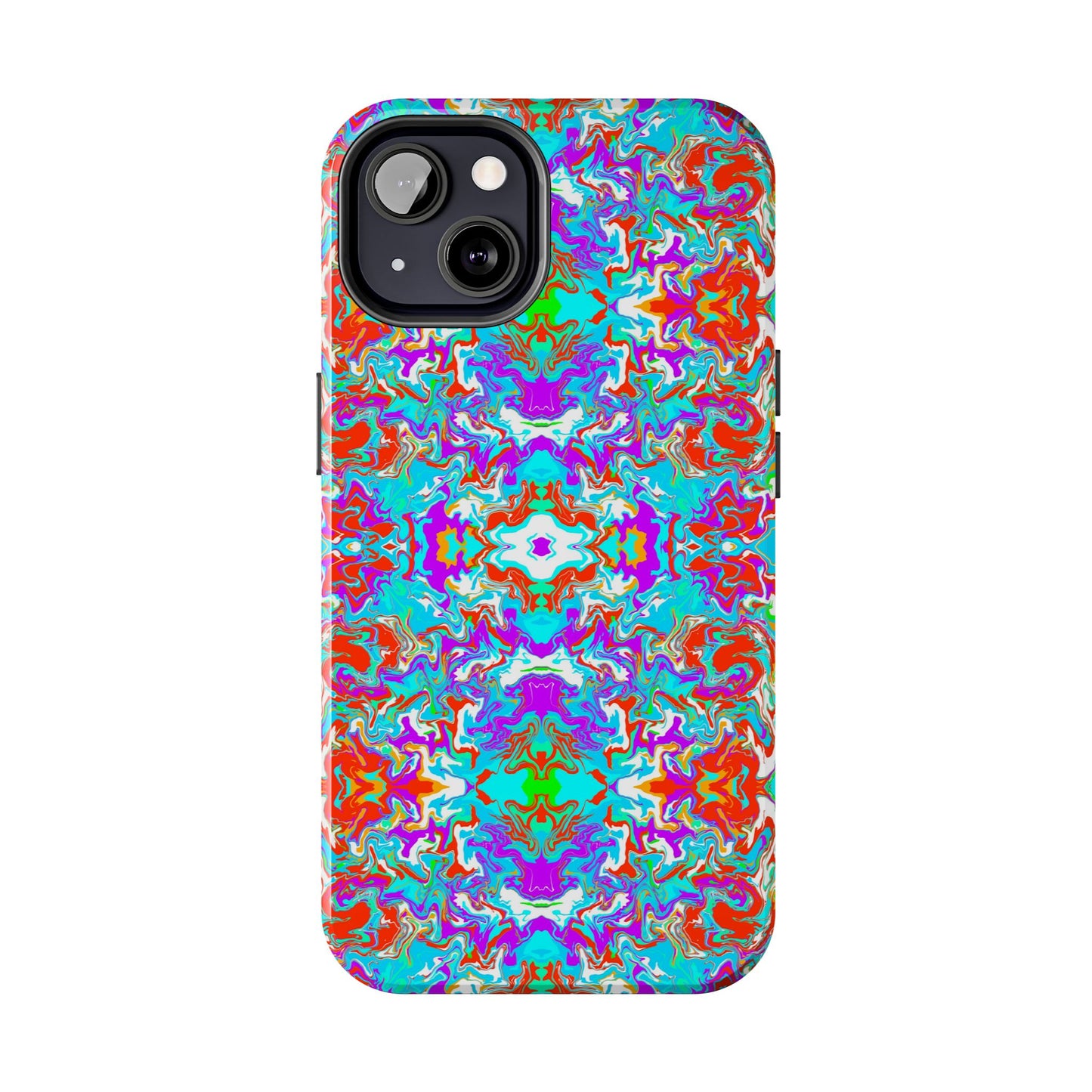 Boho Summer Garden Tough Phone Cases