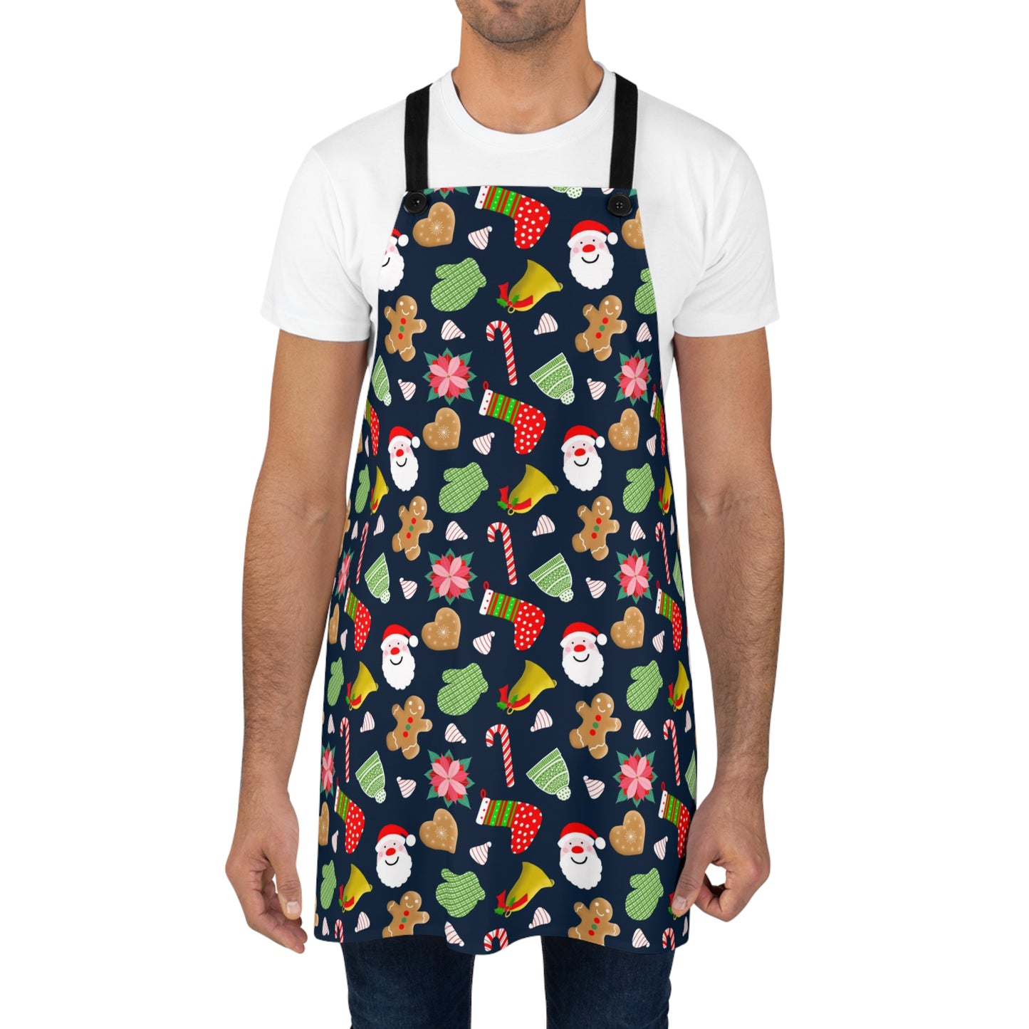 Merry & Bright Apron