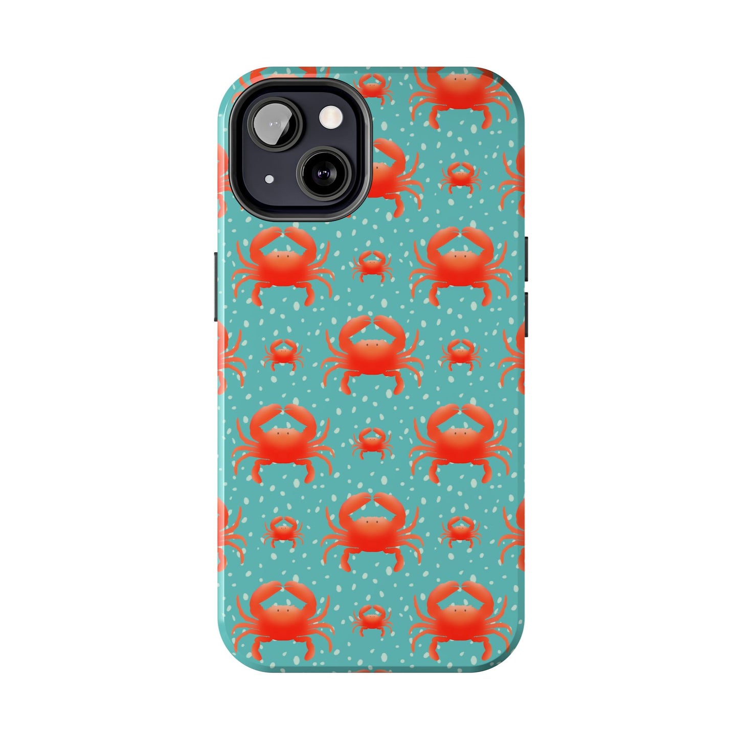 Crabs Tough Phone Cases, Case-Mate